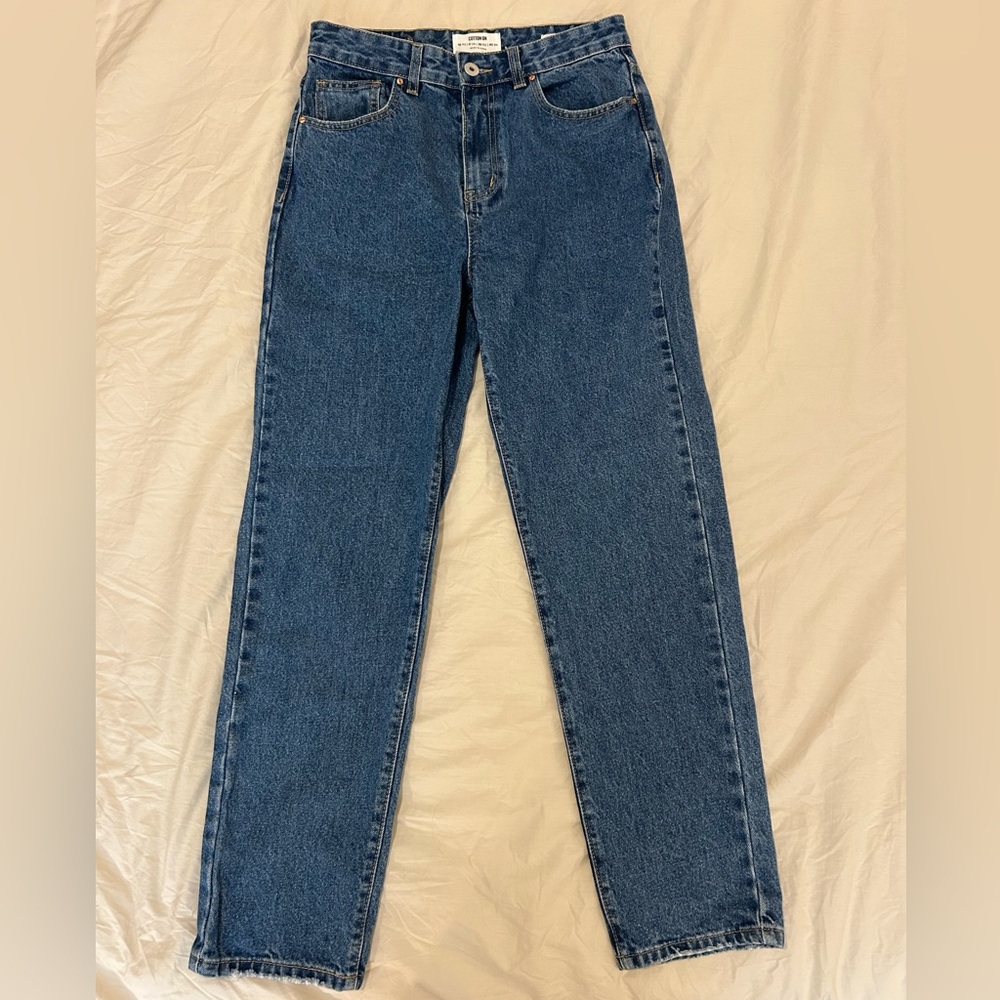 Cotton On Straight Leg Jeans